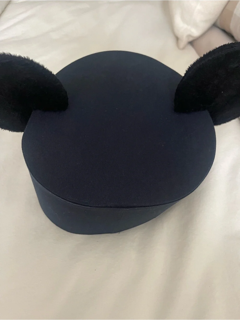 Adult Mickey Conductor Hat (Red Car Trolley)